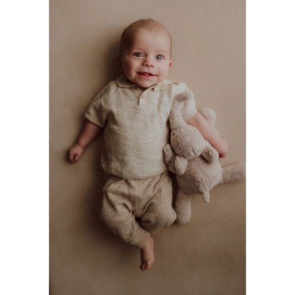 FLOW HRAČKA S TLUKOTEM SRDCE NABÍJECÍ GEORGE BLUSH - USÍNÁČCI ŠUMÍCÍ / S TLUKOTEM - PRO DĚTI