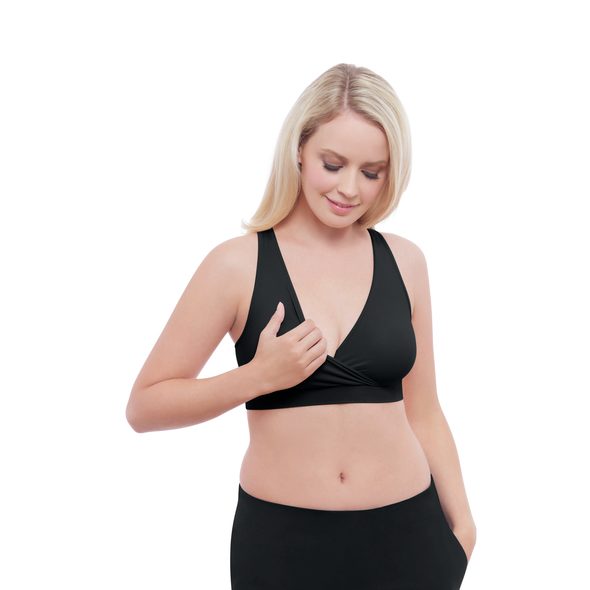 MEDELA NOČNÍ TĚHOTENSKÁ A KOJICÍ PODPRSENKA - PODPRSENKY KE KOJENÍ - PRO MAMINKY