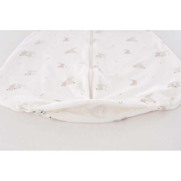 TRÄUMELAND LETNÍ SPACÍ PYTEL LIEBMICH HOPHOP BUNNY BEIGE 110 - SPACÍ PYTLE - SPINKÁNÍ