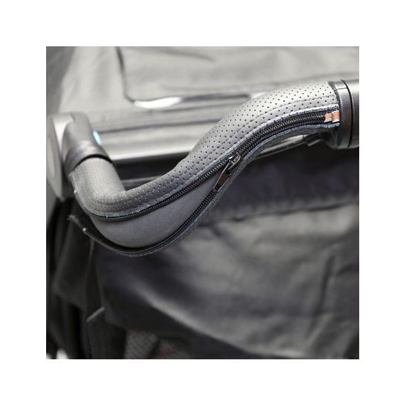 KIDILOO KOŽENÝ POTAH RODIČOVSKÉHO MADLA THULE - MADLA A PULTÍKY - KOČÁRKY A PŘÍSLUŠENSTVÍ