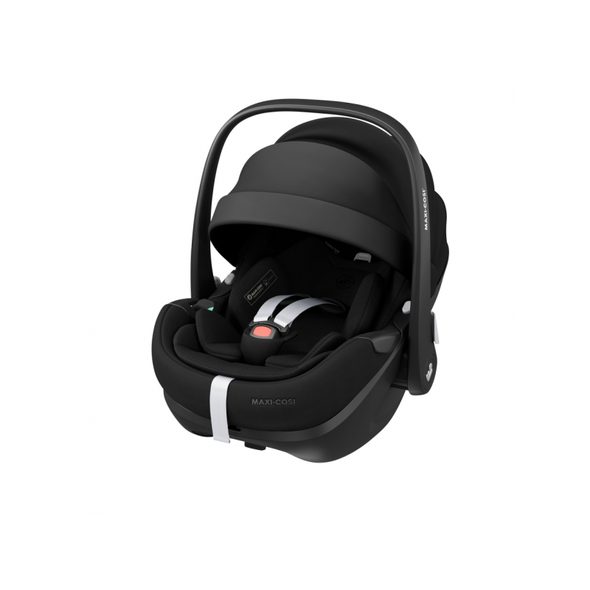 MAXI-COSI PEBBLE 360 PRO 2 AUTOSEDAČKA ESSENTIAL BLACK + ZÁKLADNA FAMILYFIX 360 PRO - AUTOSEDAČKY 0-13KG - AUTOSEDAČKY A PŘÍSLUŠENSTVÍ