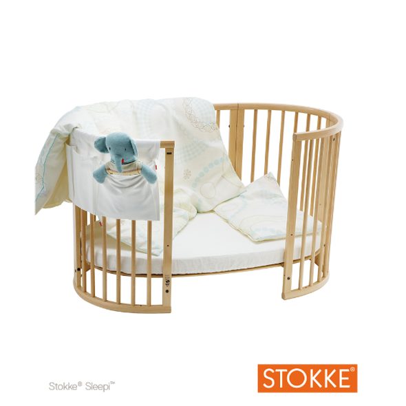 STOKKE® SLEEPI™ MINI ROZŠÍŘENÍ NA POSTÝLKU - DŘEVĚNÉ POSTÝLKY - SPINKÁNÍ
