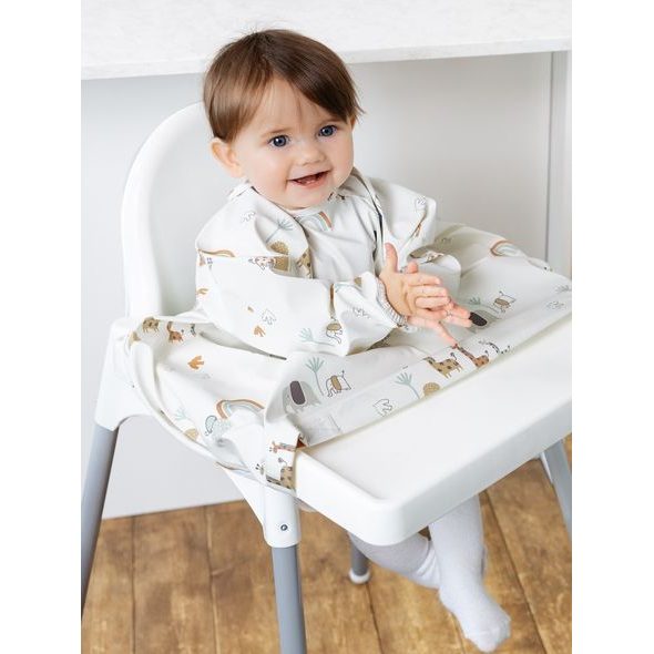 BIBADO COVERALL BRYNDÁK S RUKÁVY SERENGETI SPAGHETTI - BRYNDÁKY - KRMENÍ