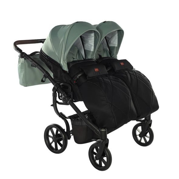 JASMINE DUO LIFE 01 - KOČÁRKY PRO DVOJČATA - KOČÁRKY A PŘÍSLUŠENSTVÍ