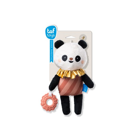 TAF TOYS PANDA PLYŠOVÁ PAMELA - PLYŠOVÁ ZVÍŘATA - PRO DĚTI