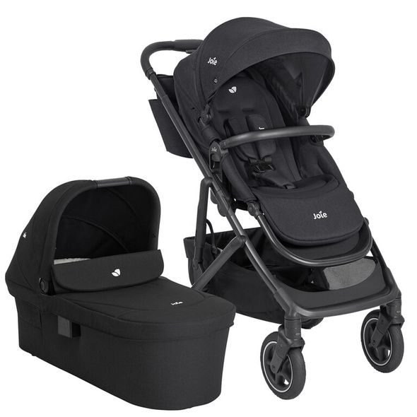 JOIE ELARA™ + RAMBLE XL RAVEN - DVOJKOMBINACE - KOČÁRKY A PŘÍSLUŠENSTVÍ