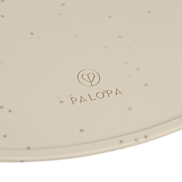 PALOPA PODLOŽKA POD MISKY LOUA GRANULE TAUPE - PRO MAZLÍČKY - NOŠENÍ & SPORT