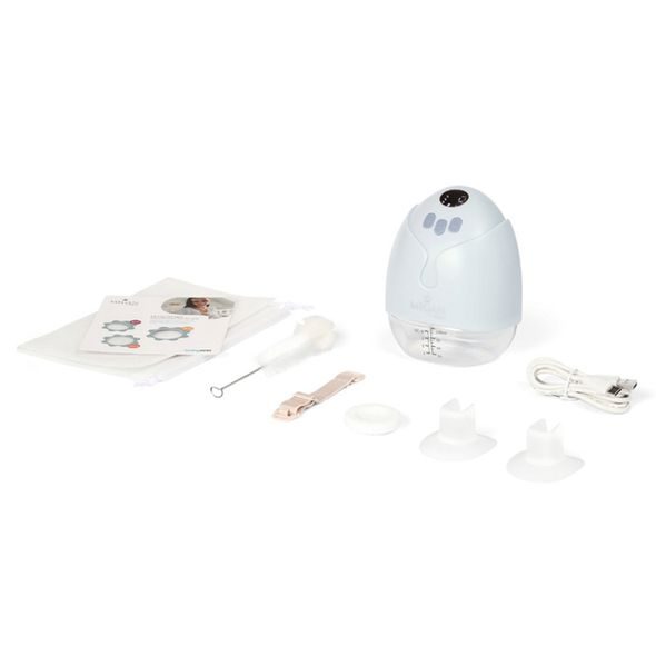 BABYONO ODSÁVAČKA MLÉKA ELEKTRONICKÁ HANDS-FREE MEGAN - ODSÁVAČKY MATEŘSKÉHO MLÉKA - KRMENÍ