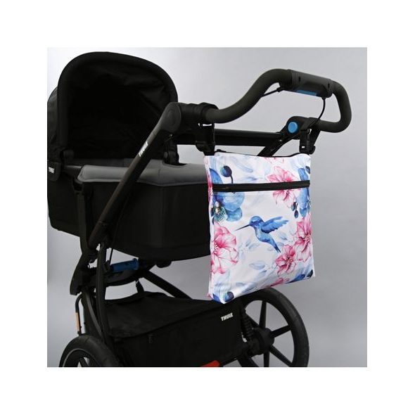 KIDILOO TAŠKA NA KOČÁREK KOLIBŘÍK - PŘEBALOVACÍ TAŠKY - KOČÁRKY A PŘÍSLUŠENSTVÍ