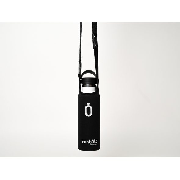 RUNBOTT NEOPRENOVÉ POUZDRO NA TERMOLÁHEV 600 ML - TERMOOBALY A TERMOSKY - KRMENÍ