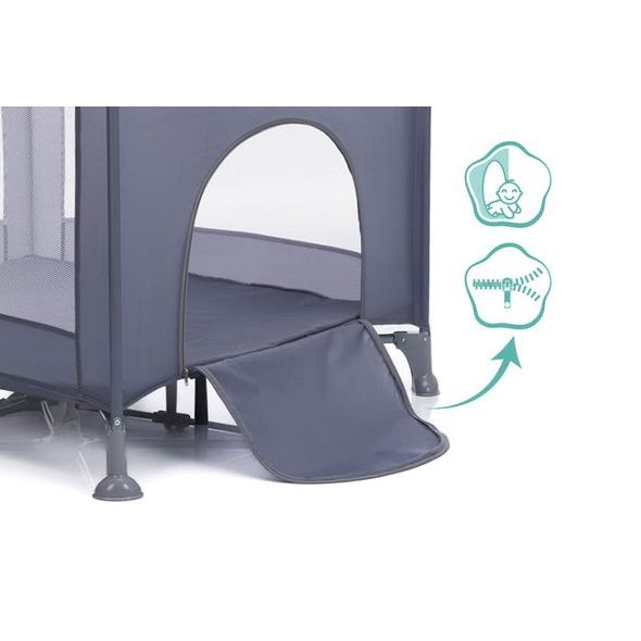 FILLIKID OHRÁDKA ORLANDO SAFARI GREY - OHRÁDKY - KOUPÁNÍ A ZDRAVÍ