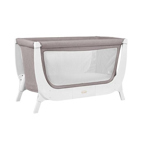 SHNUGGLE AIR SET PRO PŘESTAVBU STONE GREY - KOŠÍKY A KOLÉBKY - SPINKÁNÍ