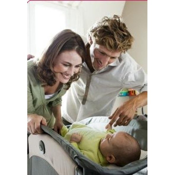 GRACO CONTOUR ELECTRA CESTOVNÍ POSTÝLKA - CESTOVNÍ POSTÝLKY - SPINKÁNÍ
