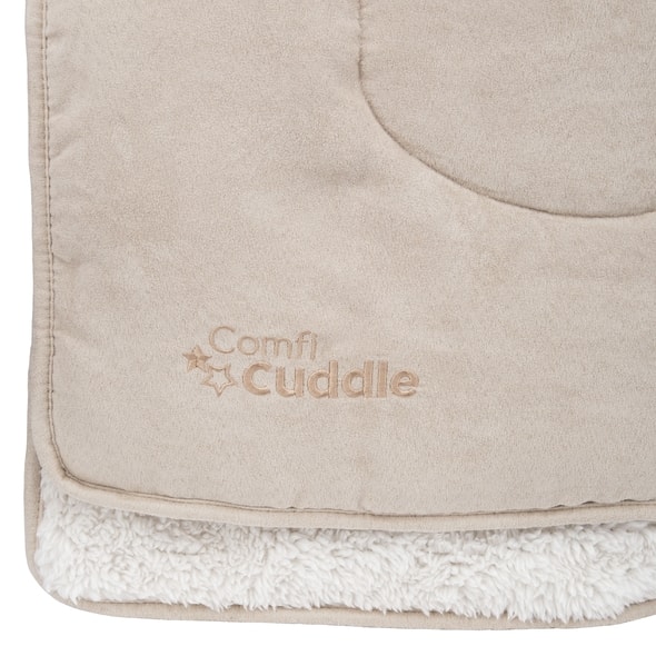 CUDDLECO DĚTSKÁ DEKA COMFI-CUDDLE 140X100CM - DĚTSKÉ DEKY PRO MIMINKA - SPINKÁNÍ