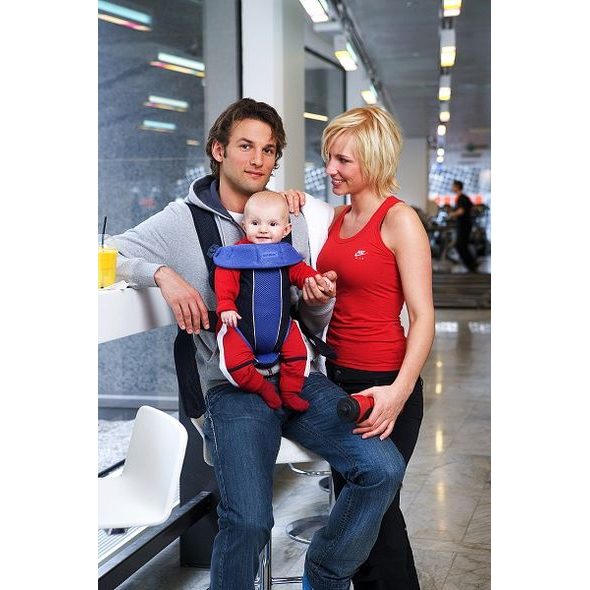 BABYBJÖRN BABY CARRIER ORIGINAL AIR 2013 - KLOKANKY A ŠÁTKY - NOŠENÍ & SPORT