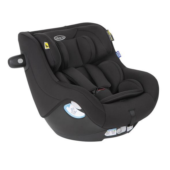 GRACO SNUGGO™ R129 MIDNIGHT - AUTOSEDAČKY 0-18KG - AUTOSEDAČKY A PŘÍSLUŠENSTVÍ