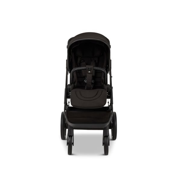 MOON PIÚ EXTRA SET BLACK 2024 - DVOJKOMBINACE - KOČÁRKY A PŘÍSLUŠENSTVÍ