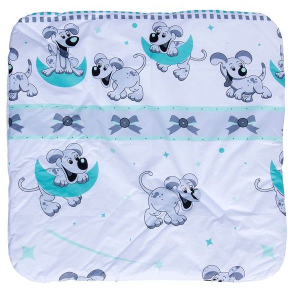 SCARLETT ZAVINOVAČKA RŮŽEK TIGI TYRKYSOVÁ - ZAVINOVAČKY - SPINKÁNÍ