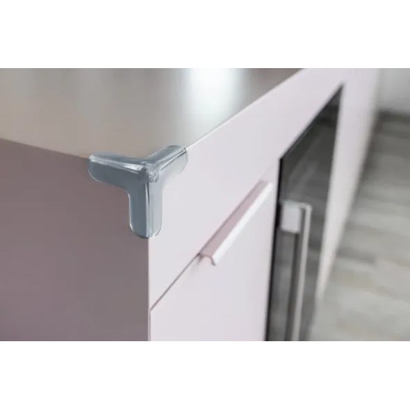 ZOPA OCHRANA ROHŮ TROJITÁ 4KS - BEZPEČNOST DĚTÍ V DOMÁCNOSTI - KOUPÁNÍ A ZDRAVÍ