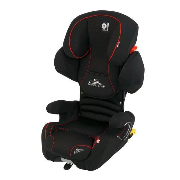 KIDDY CRUISER FIX SL7 LIMITOVANÁ EDICE SPORTSLINE - AUTOSEDAČKY 15-36KG - AUTOSEDAČKY A PŘÍSLUŠENSTVÍ