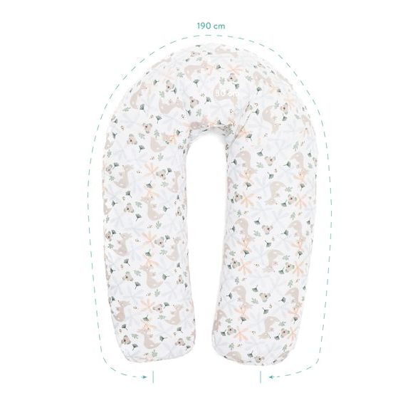 FILLIKID KOJÍCÍ POLŠTÁŘ KANGAROO 190 CM - KOJÍCÍ POLŠTÁŘE - KRMENÍ