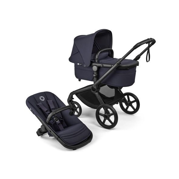 BUGABOO FOX 5 RENEW - DVOJKOMBINACE - KOČÁRKY A PŘÍSLUŠENSTVÍ