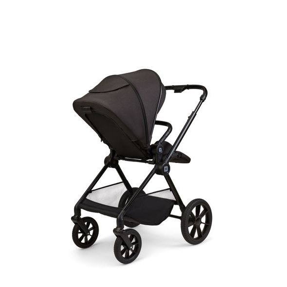 MOON ZVÝHODNĚNÝ SET CLICC S AUTOSEDAČKOU AVIONAUT COSMO - BLACK MELANGE - TROJKOMBINACE - KOČÁRKY A PŘÍSLUŠENSTVÍ