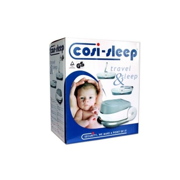 MYKKO COSI SLEEP CESTOVNÍ POSTÝLKA NA DOMA A CESTY - CESTOVNÍ POSTÝLKY - SPINKÁNÍ