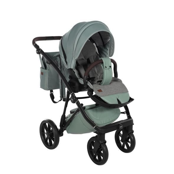 JASMINE DAISY SOFT 04 MINT 2024 - DVOJKOMBINACE - KOČÁRKY A PŘÍSLUŠENSTVÍ