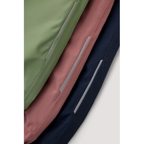 LEOKID PŘECHODOVÁ KOMBINÉZA ULLI PINK CLAY VEL. 5 - 6 LET (VEL. 110) - ZIMNÍ KOMBINÉZY - PRO DĚTI