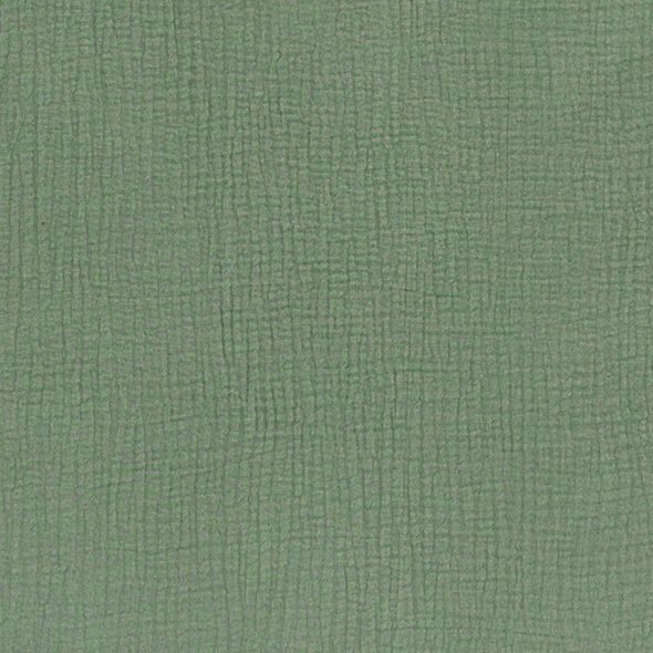 TRÄUMELAND POVLEČENÍ MUSSELIN 100/135 + 40/60 SALBEI GRÜN - POVLEČENÍ DO POSTÝLKY - SPINKÁNÍ