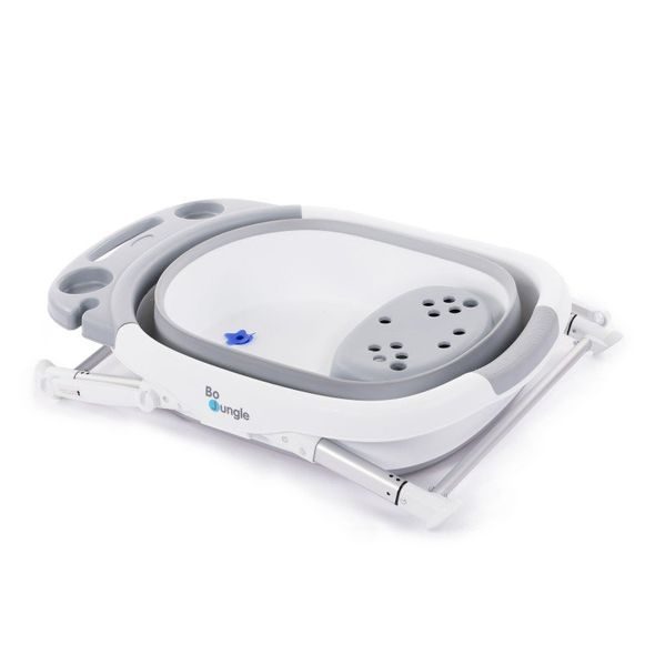 BO JUNGLE SKLÁDACÍ VANIČKA B-FOLDABLE SHOWER BATH - VANIČKY PLASTOVÉ - KOUPÁNÍ A ZDRAVÍ