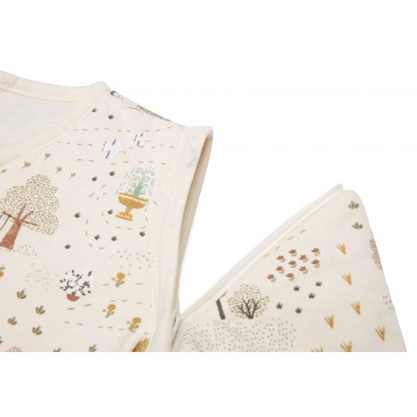 JOLLEIN SPACÍ PYTEL 2V1 110CM TINY PARK - SPACÍ PYTLE - SPINKÁNÍ