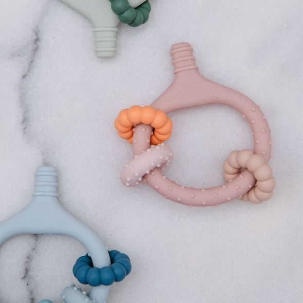 SUAVINEX KOUSÁTKO NA MASÁŽ DÁSNÍ - KOUSÁTKA - PRO DĚTI