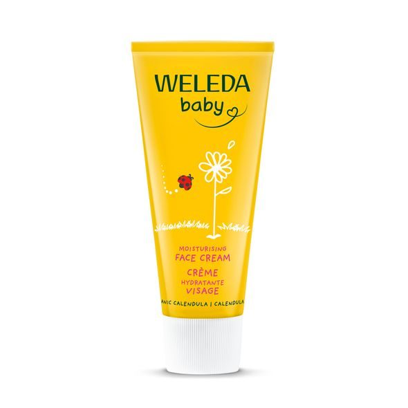 WELEDA MĚSÍČKOVÝ PLEŤOVÝ KRÉM 50ML - ŠAMPONY A KOSMETIKA - KOUPÁNÍ A ZDRAVÍ