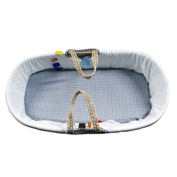 SNOOZE BABY PROUTĚNÝ KOŠÍK - KOŠÍKY A KOLÉBKY - SPINKÁNÍ