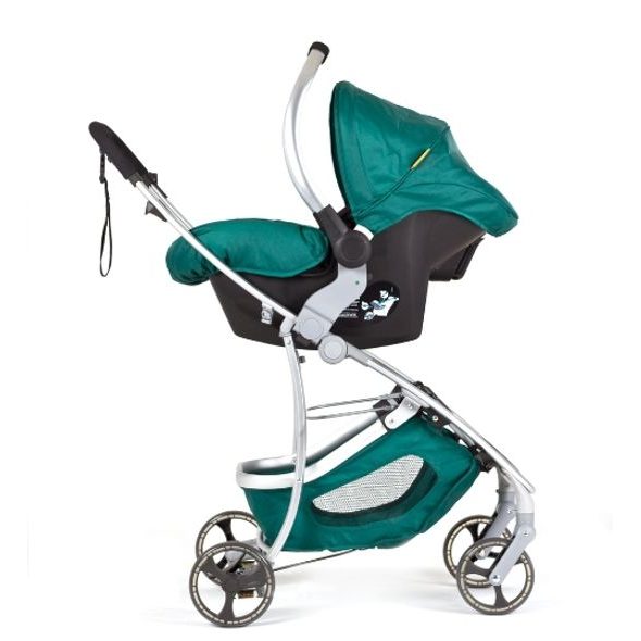 BABYHOME EGGO+ 2013 - AUTOSEDAČKY 0-13KG - AUTOSEDAČKY A PŘÍSLUŠENSTVÍ