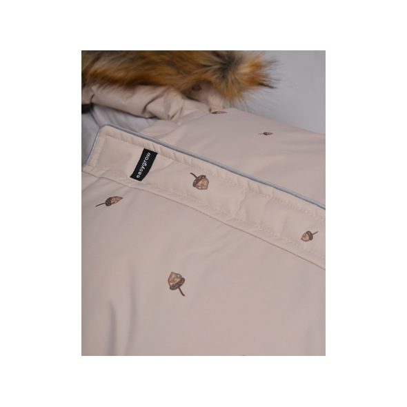 EASYGROW FUSAK PÉŘOVÝ NORD HAZEL - FUSAKY DO KOČÁRKU - KOČÁRKY A PŘÍSLUŠENSTVÍ