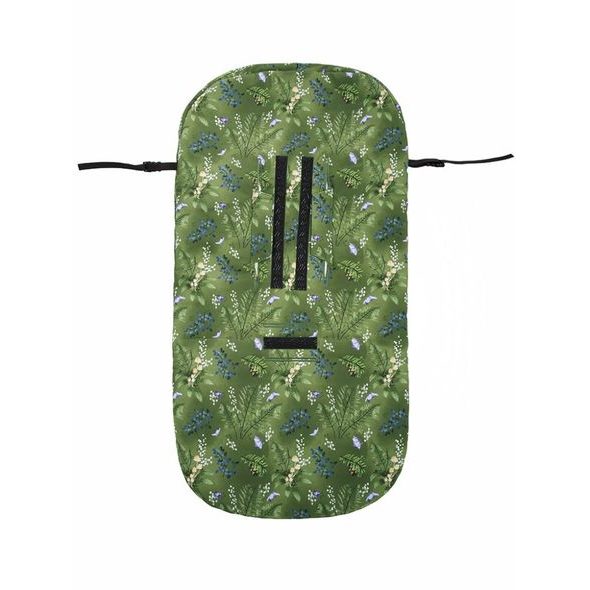 EMITEX FUSAK 2V1 COCOON SOFTSHELL FAIRYTALE WOODLAND - FUSAKY DO KOČÁRKU - KOČÁRKY A PŘÍSLUŠENSTVÍ
