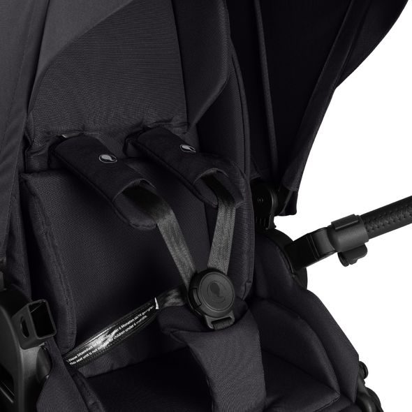 ABC DESIGN SALSA 5 AIR COAL+ ADAPTÉR PRO AUTOSEDAČKU ZDARMA - DVOJKOMBINACE - KOČÁRKY A PŘÍSLUŠENSTVÍ