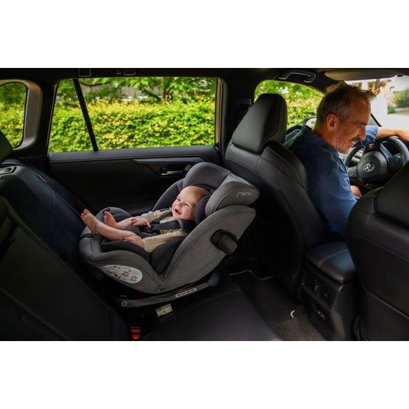 MOMI AUTOSEDAČKA MOMI EMI I-SIZE BÉŽOVÁ - AUTOSEDAČKY 9-36KG - AUTOSEDAČKY A PŘÍSLUŠENSTVÍ