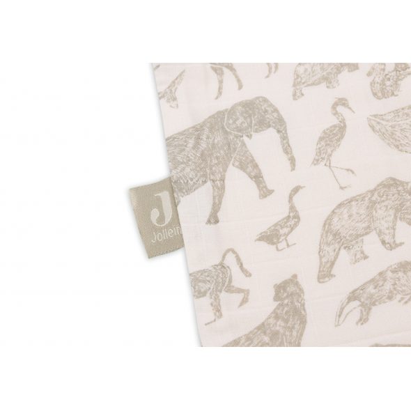 JOLLEIN SPACÍ PYTEL 70CM ANIMALS - SPACÍ PYTLE - SPINKÁNÍ