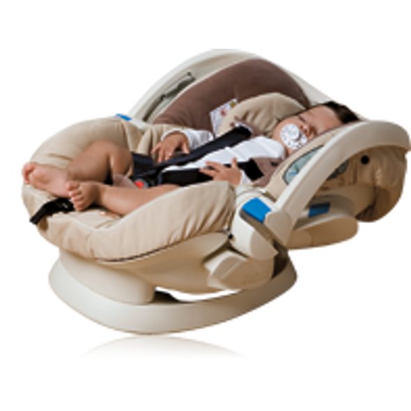 BESAFE IZI SLEEP 2012 - POSLEDNÍ KUS NA PRODEJNĚ - VÝPRODEJ - OUTLET