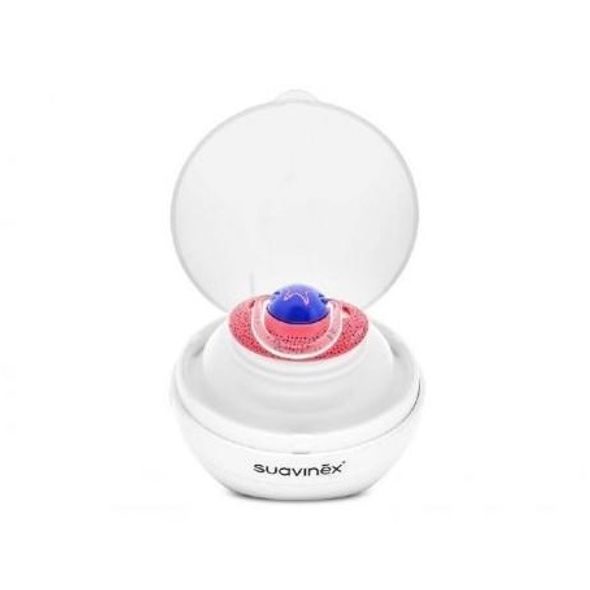 SUAVINEX UV STERILIZÁTOR NA DUDLÍKY - STERILIZÁTORY - KRMENÍ