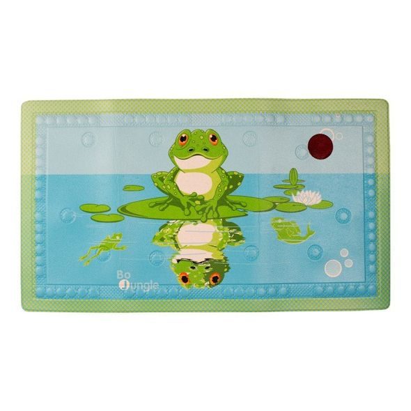 BO JUNGLE PROTISKLUZOVÁ PODLOŽKA SE SENZOREM - PROTISKLUZOVÉ PODLOŽKY - KOUPÁNÍ A ZDRAVÍ