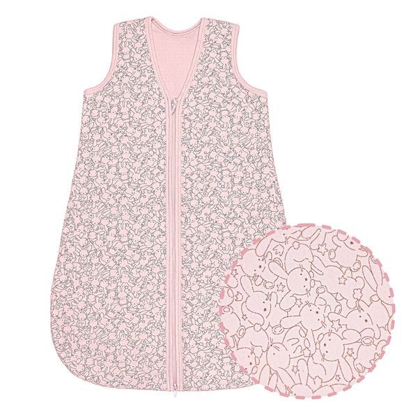 ESITO SPACÍ PYTEL PRO MIMINKO ZÁJA DELICATE PINK - SPACÍ PYTLE - SPINKÁNÍ