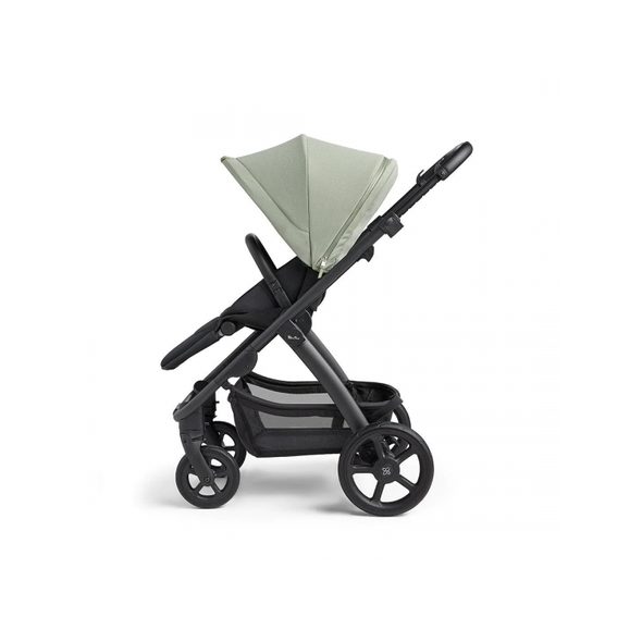 SILVER CROSS TIDE KOČÁREK 2V1 SAGE - DVOJKOMBINACE - KOČÁRKY A PŘÍSLUŠENSTVÍ