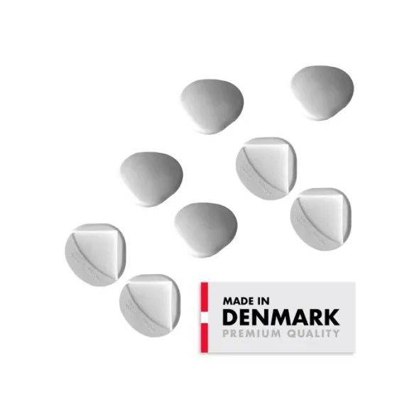 BABYDAN CHRÁNIČE ROHŮ 8KS CORNER GUARD WHITE, BIO - BEZPEČNOST DĚTÍ V DOMÁCNOSTI - KOUPÁNÍ A ZDRAVÍ