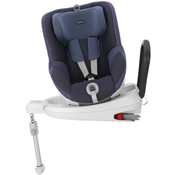 BRITAX RÖMER DUALFIX 2015 - AUTOSEDAČKY 0-18KG - AUTOSEDAČKY A PŘÍSLUŠENSTVÍ
