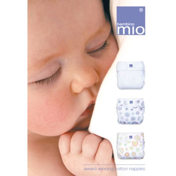 BAMBINO MIO ABSORBČNÍ VLOŽKA - SEPARAČNÍ VLOŽKY - PŘEBALOVÁNÍ